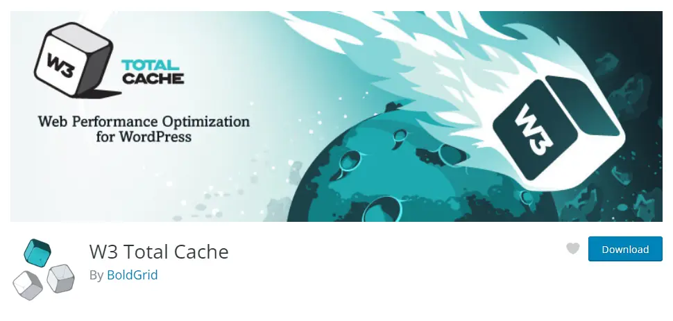W3 Total Cache W3 Total Cache
