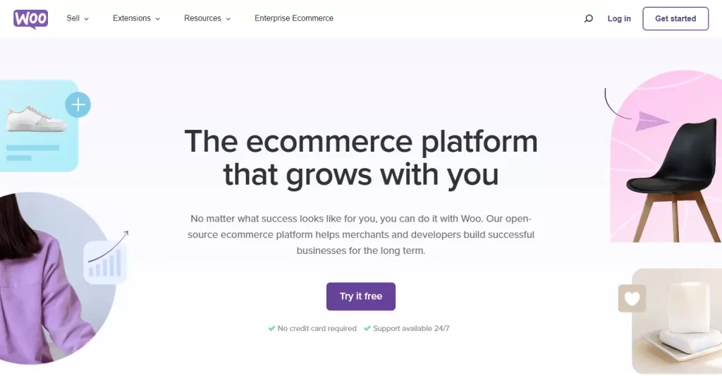 WooCommerce WooCommerce