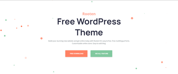 Best WordPress themes for Elementor page builder