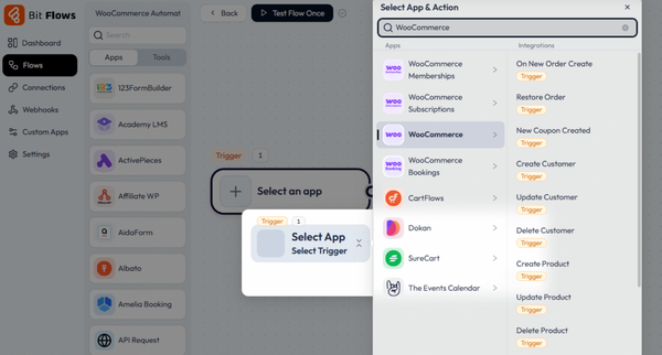 Creating Your First AI Workflow with Bit Flows