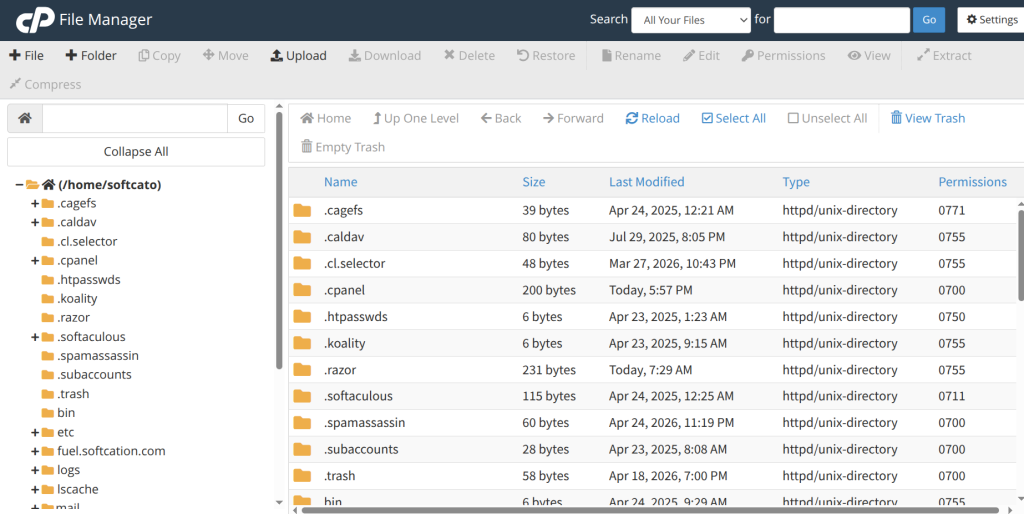 Open File Manager