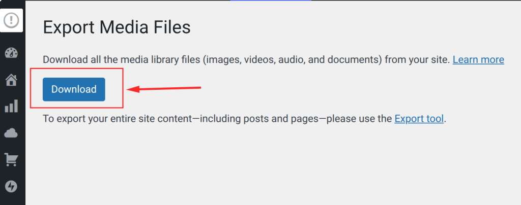 Download the File