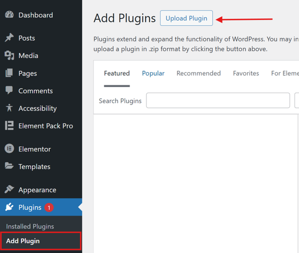 Install Sigma Forms - Add reCAPTCHA to a WordPress Contact Form