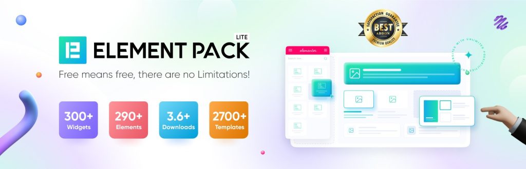 Element Pack