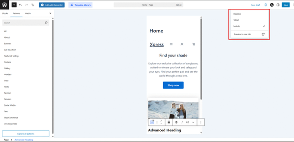 Mobile Optimization Mobile Optimization