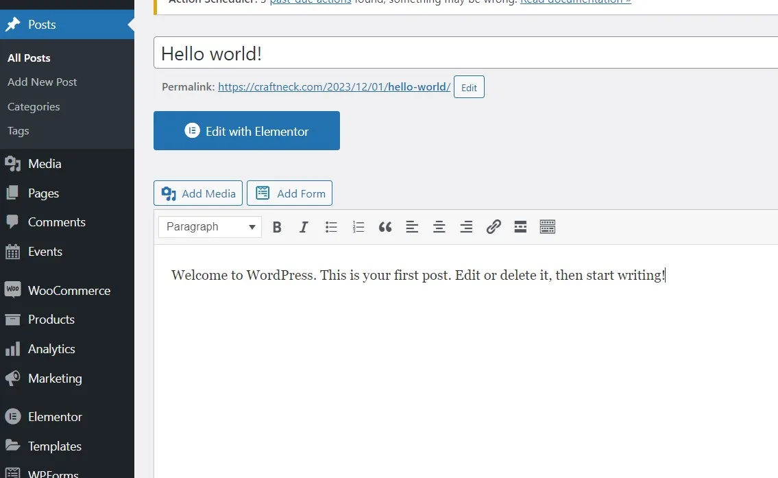 how to disable block editor in WordPress how to disable block editor in WordPress