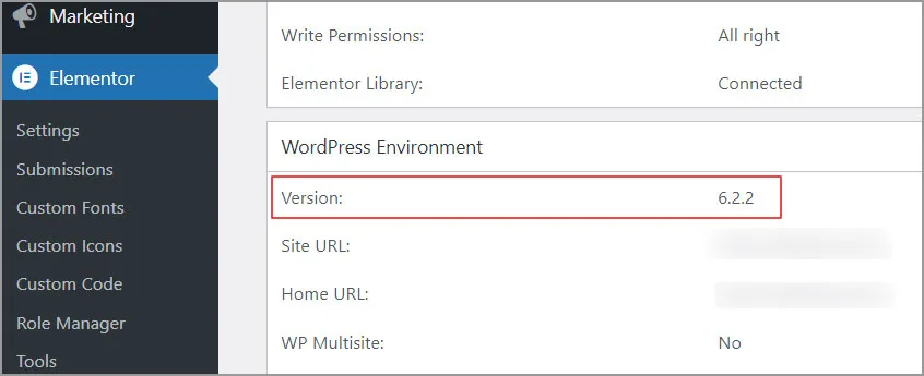 Fix Default Kit Missing Error