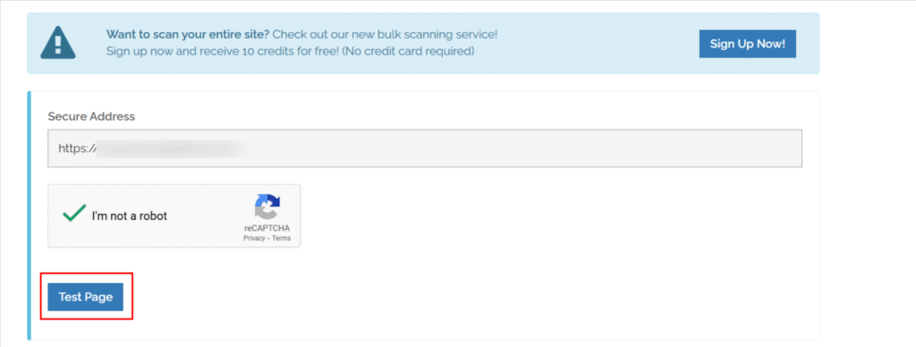 Check for HTTP Errors and Mixed Content Check for HTTP Errors and Mixed Content