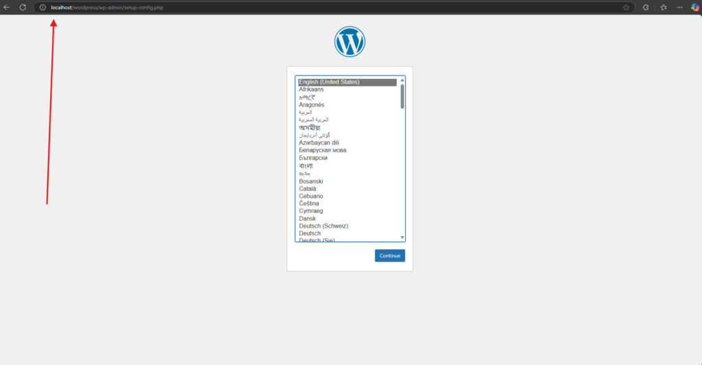 Image: Select Language Image: Select Language
