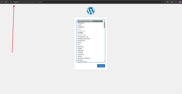 Image: Select Language Image: Select Language