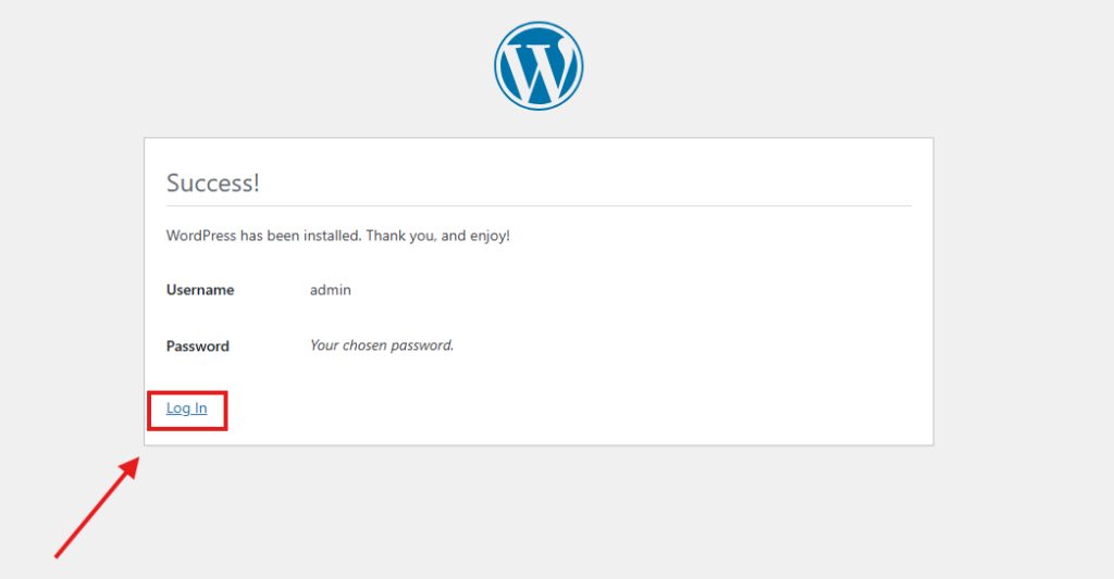 Image: Login to Your WordPress Dashboard Image: Login to Your WordPress Dashboard