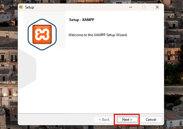 Image: Setup xampp-install WordPress on localhost Image: Setup xampp-install WordPress on localhost