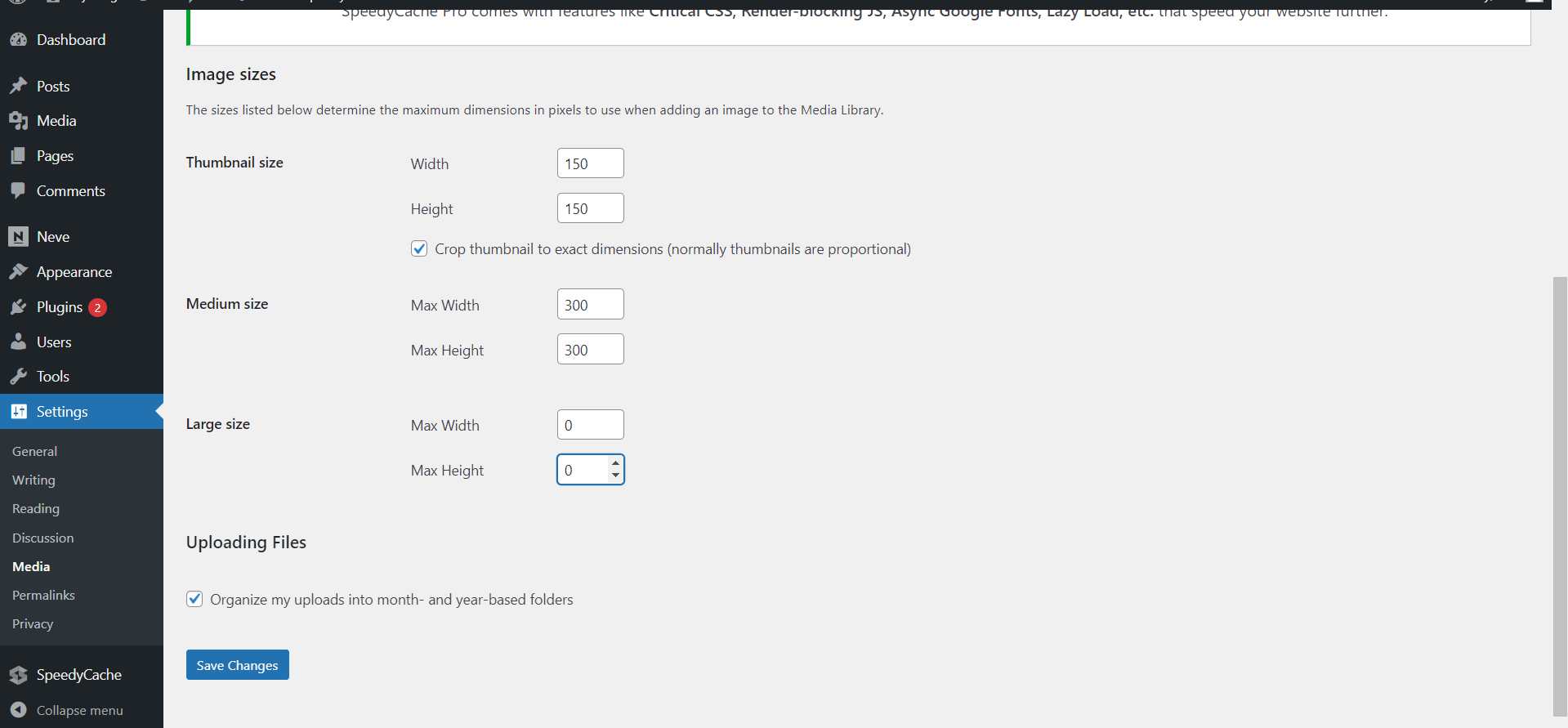how to reduce inodes in wordpress how to reduce inodes in wordpress