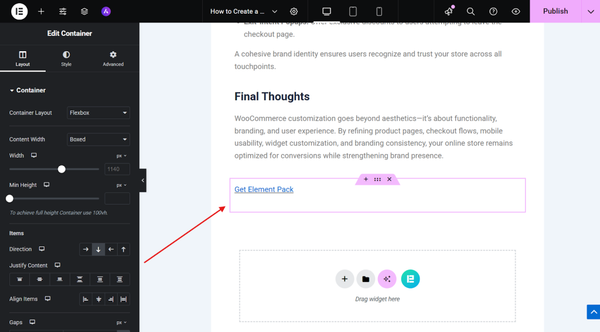 fix underline links