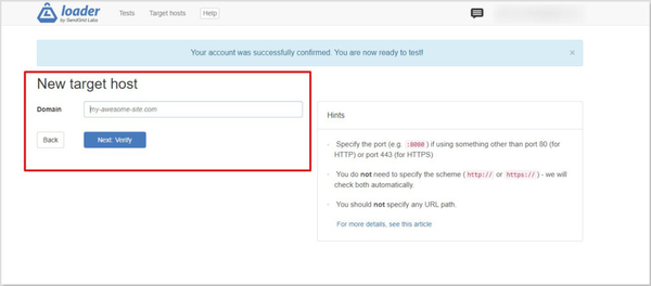 How to Stress Test a WordPress Website