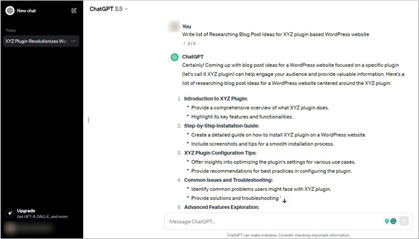 how to use Chatgpt for wordpress[Every Use Case]