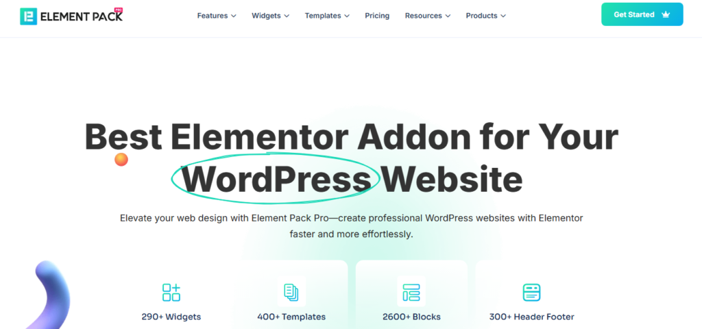 Element Pack Pro - Ultimate Elementor Plugin Element Pack Pro - Ultimate Elementor Plugin