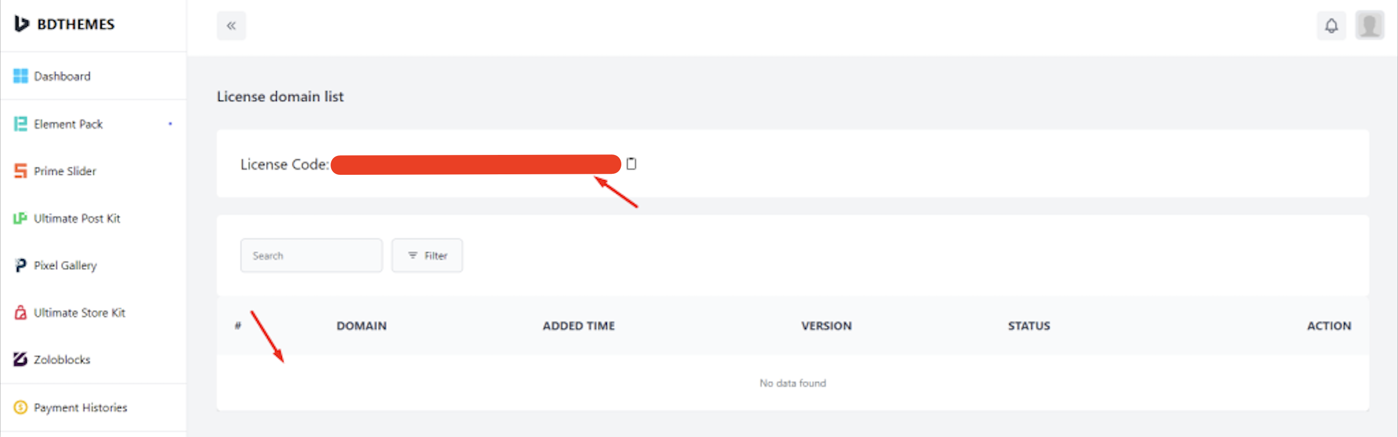 activating license key of premium WordPress plugin activating license key of premium WordPress plugin