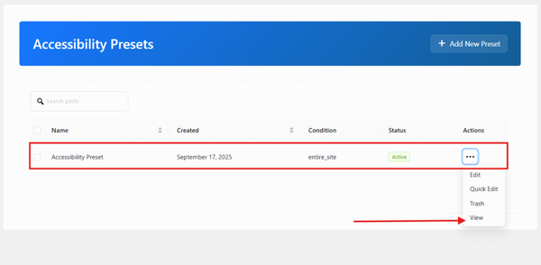 User-Friendly Management System