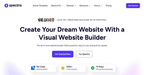 Spectra - Popular WordPress Block Plugin Spectra - Popular WordPress Block Plugin