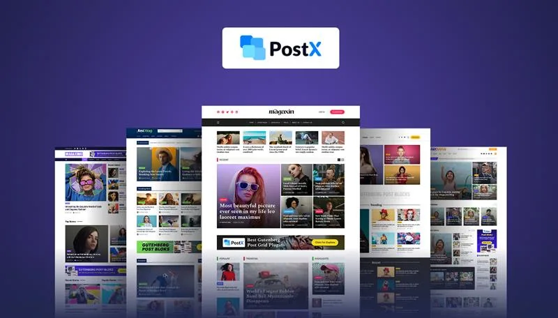 PostX by wpxpo