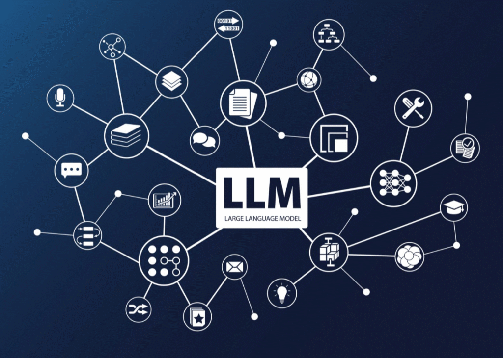 What is LLM - Large Language Model Books