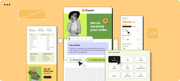 Virfice - Email Plugin for WooCommerce