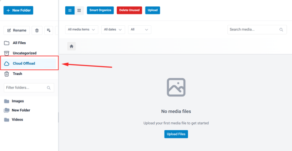 Cloud Storage Integration