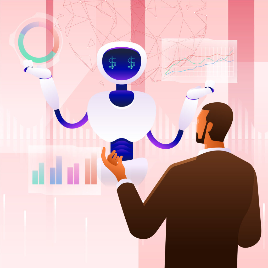 AI-Driven Automation for Predictive Sales