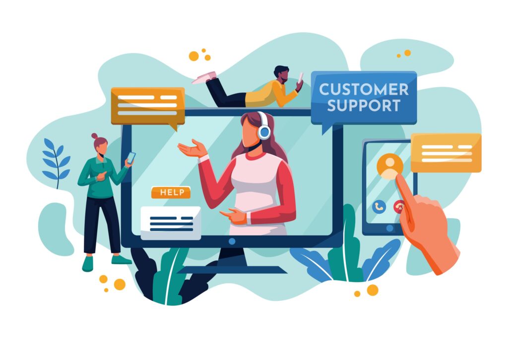 Customer Support with WooCommerce Automation