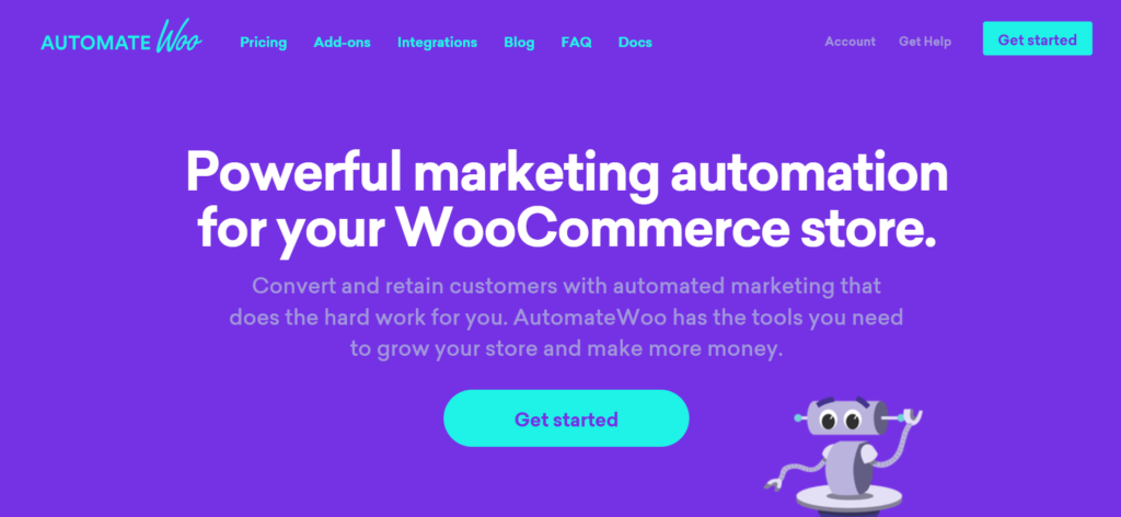 AutomateWoo – Best for Overall WooCommerce Automation