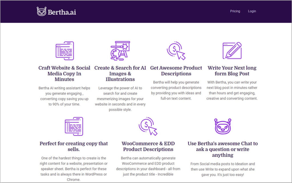 WordPress AI assistant