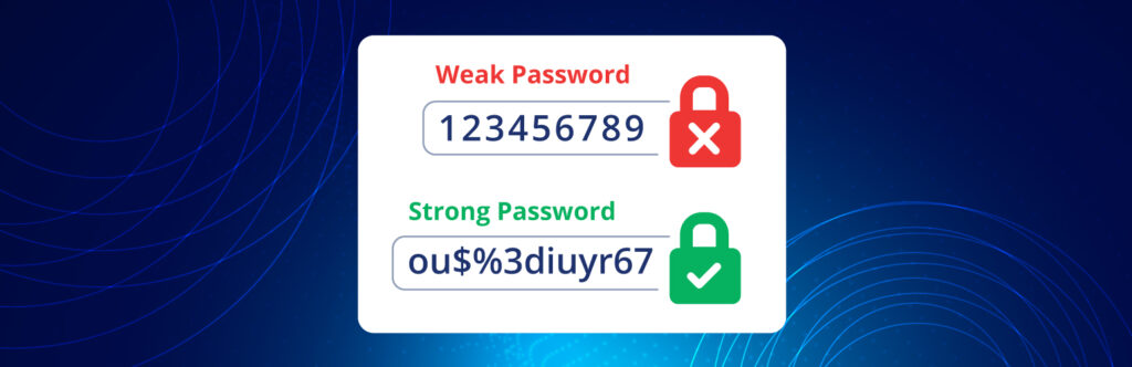 Keep Strong Passwords - WordPress security guide Keep Strong Passwords - WordPress security guide