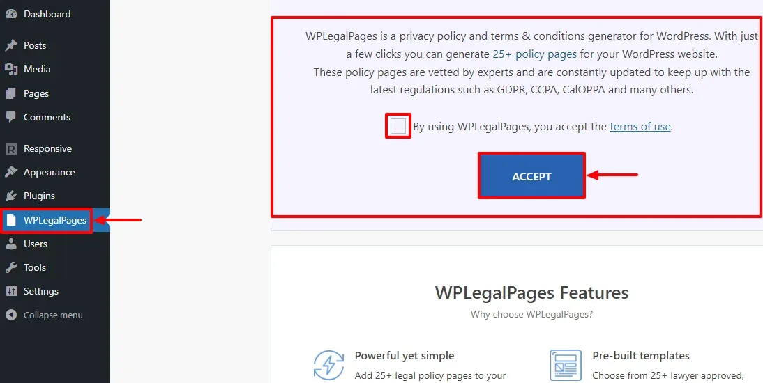 Accept Terms