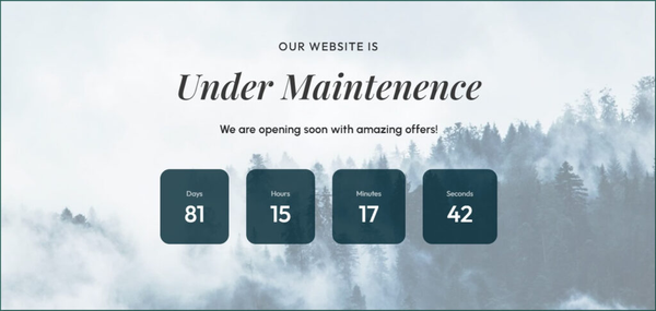Countdown - Zoloblocks Countdown - Zoloblocks