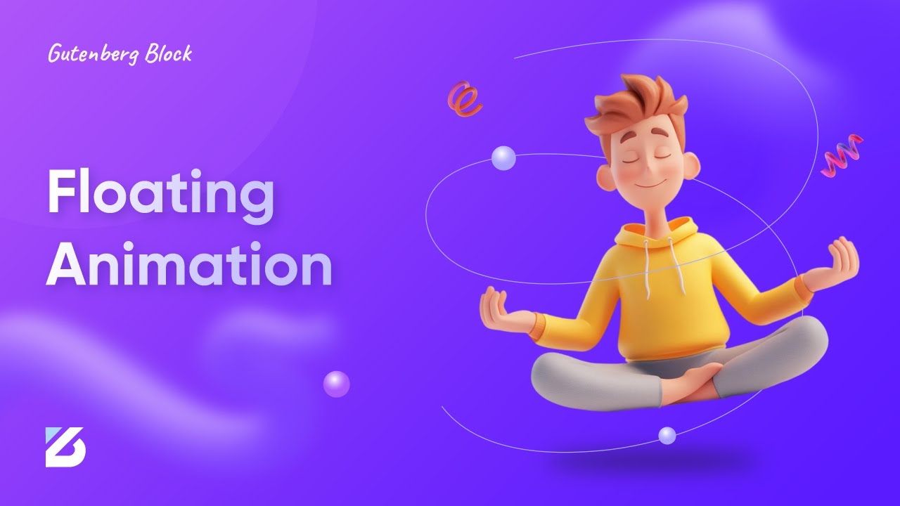 How to Add Floating Animations to Your Website with ZoloBlocks | WordPress Tutorial