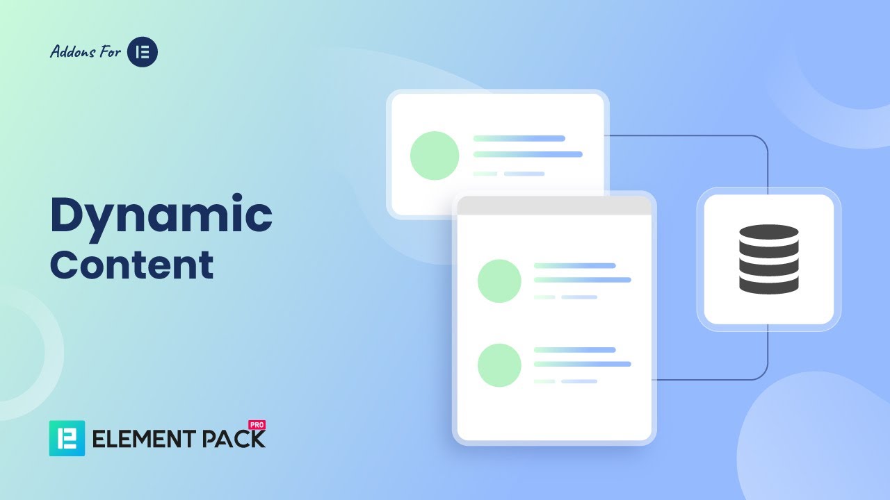 Unlock Dynamic Content in Element Pack Pro | Build Smart, Auto-Updating Websites!
