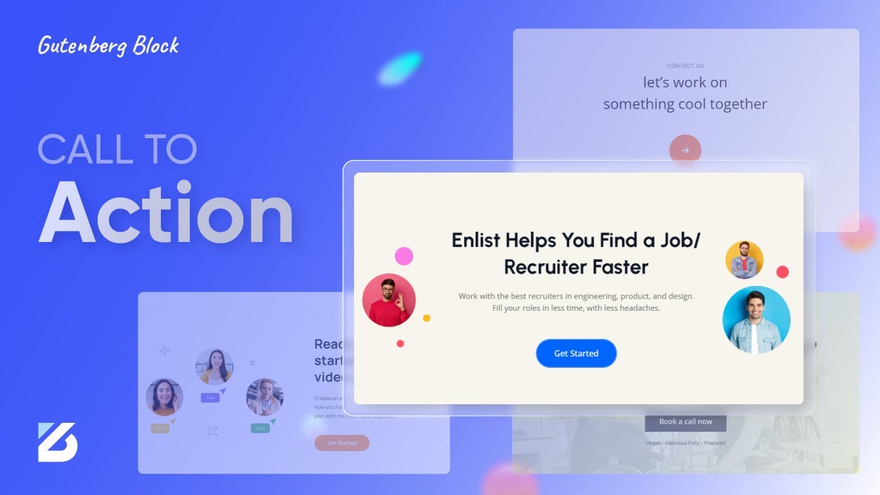 How To Use Call To Action | Best Gutenberg Block | Zoloblocks