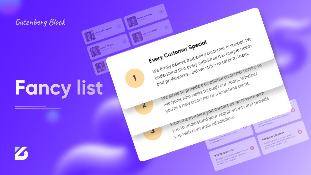 How To Use Fancy List Block For Gutenberg | Best Gutenberg Plugin