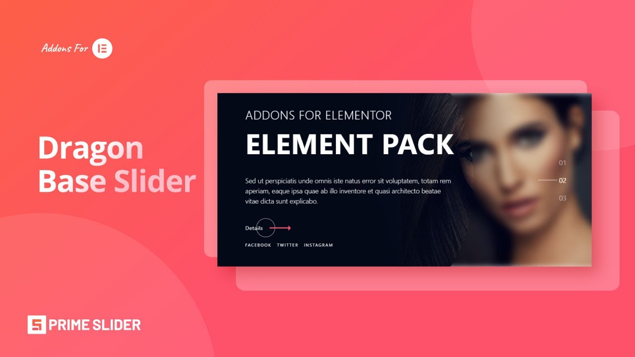 How to Use Prime Slider Dragon Widget in Elementor Page Builder | BdThemes Tutorial