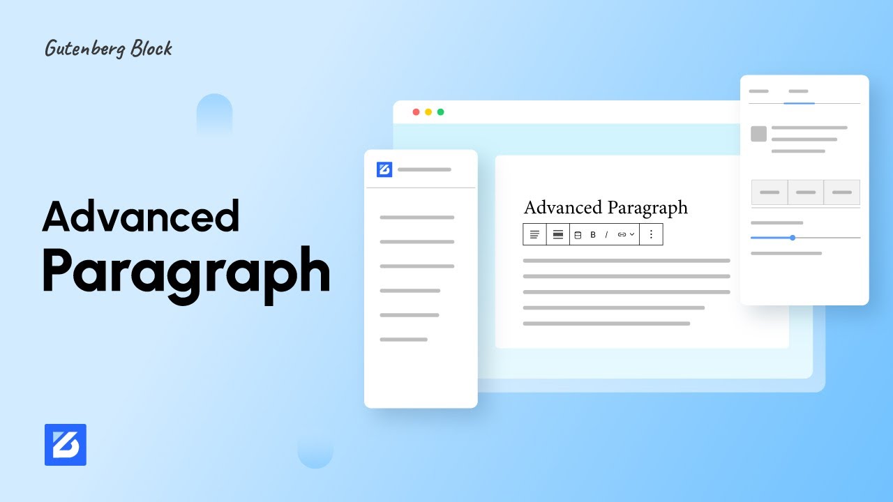 Now Edit Paragraph Style in WordPress with Advanced Paragraph Block