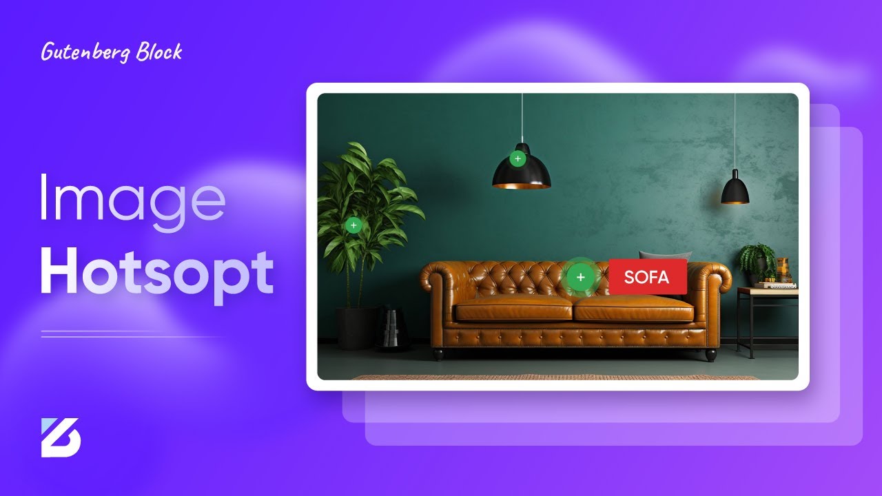 Create Image Hotspot Tooltips in Seconds in WordPress | Powered by ZoloBlocks