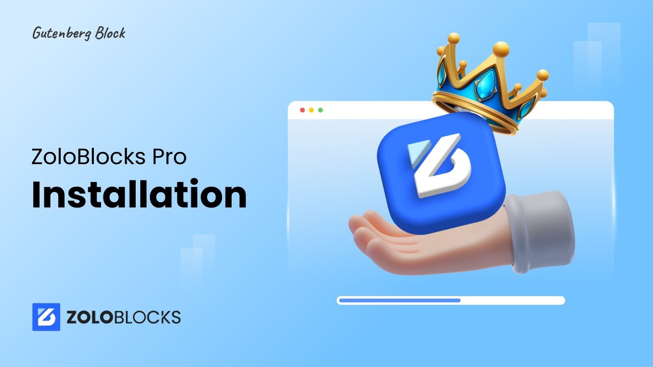 How to Install ZoloBlocks Pro Blocks Plugin on WordPress Website