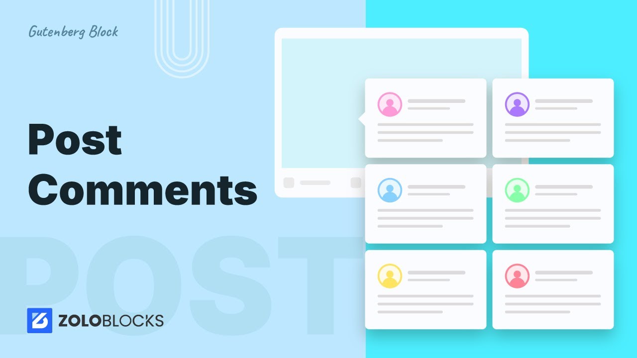 Master the Post Comments Block in ZoloBlocks | WordPress Gutenberg Plugin Tutorial