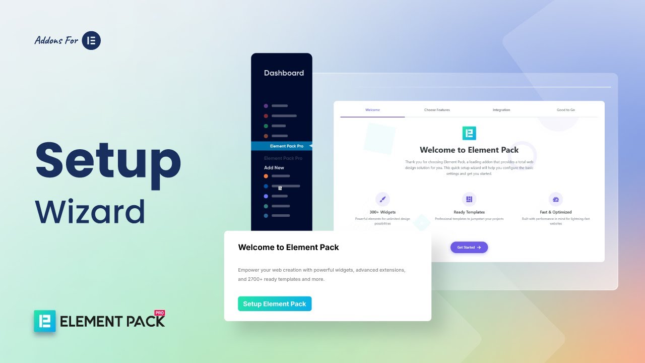 Element Pack Pro Setup Wizard Tutorial | Quick & Easy Configuration Guide for WordPress