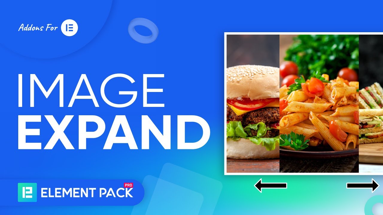 How to Use Image Expand Widget by Element Pack in Elementor | BdThemes Tutorial