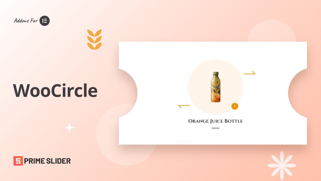 Prime Slider WooCircle Widget Tutorial | Create Stunning Product Displays in WooCommerce