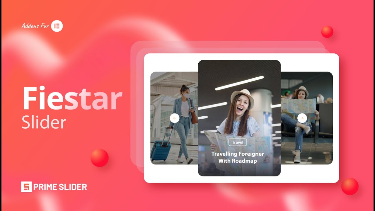 How to Use Fiestar Slider Widget | Best Free Slider Addon For Elementor