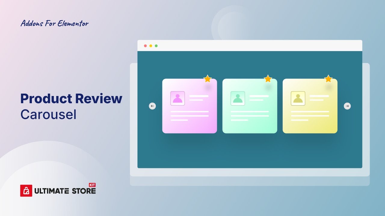 Showcase WooCommerce Reviews with Product Review Carousel | Ultimate Store Kit