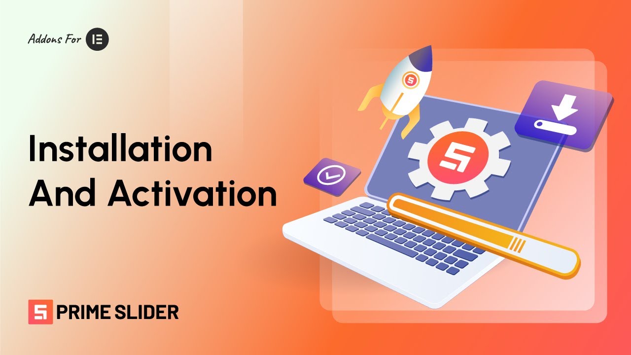 How to Install Prime Slider Addon for Elementor | Best WordPress Slider Plugin